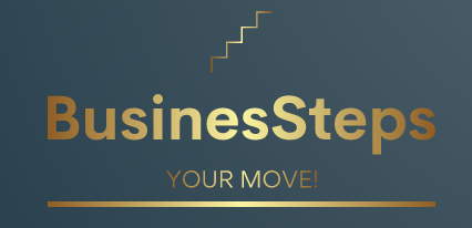 Businessteps – Your Move!