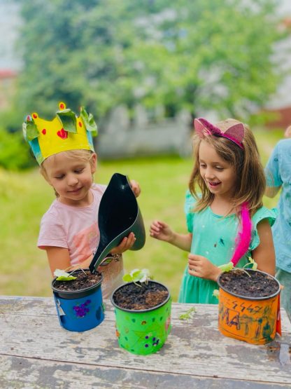 Misja archeo-na tropie kosmitów - program półkolonii dla dzieci 5-10 lat - obrazek 4