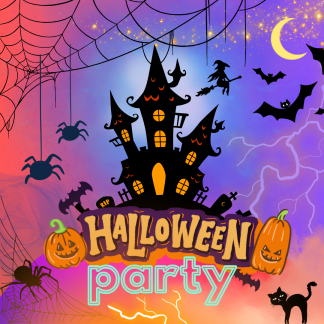 Halloween Party - program zabawy dla dzieci 5-10 lat